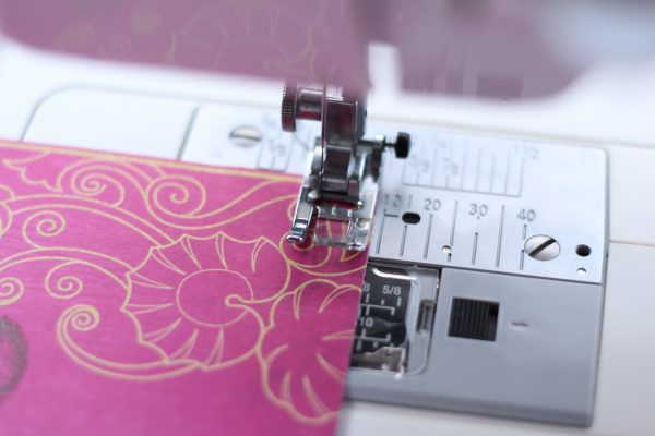 Cómo coser papel