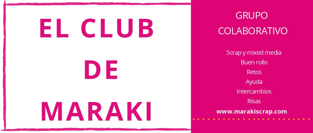 Unete a El Club de Maraki1
