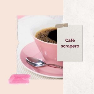 cafe scrapero