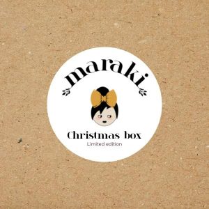 Christmas box de Maraki
