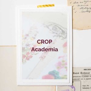 Crop Academia