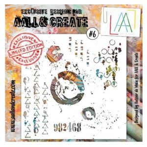 stencil aall and create 6 | marakiscrap