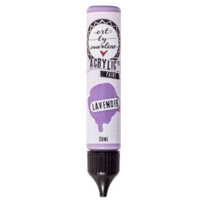 pintura acrilica essentials lavender studio light | marakiscrap